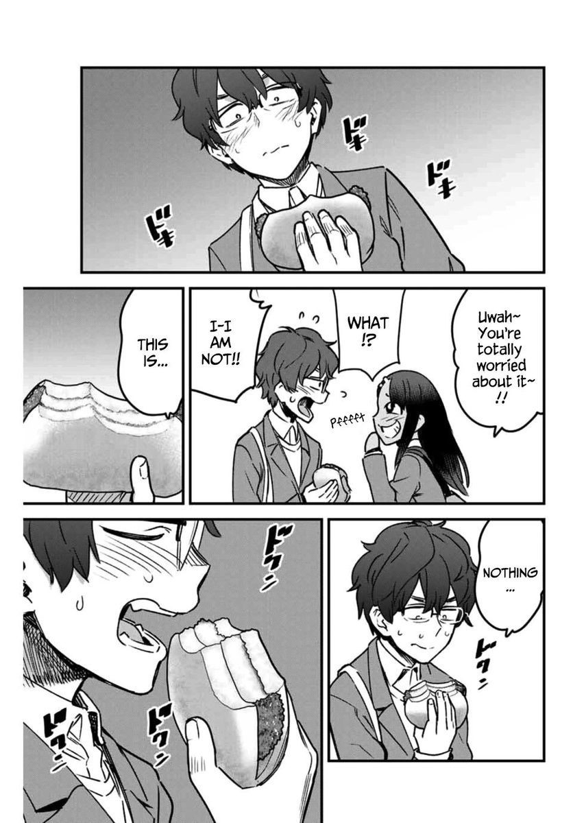 Ijiranaide, Nagatoro-san, Chapter 68 image 17